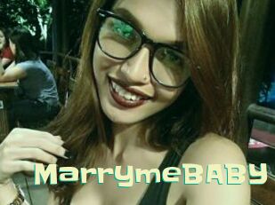 MarrymeBABY