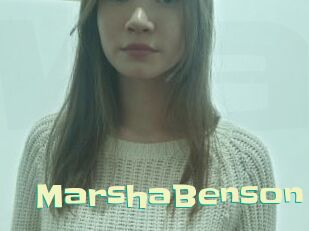 MarshaBenson