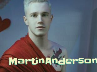 MartinAnderson Wanna Meet