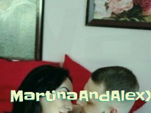 MartinaAndAlexX