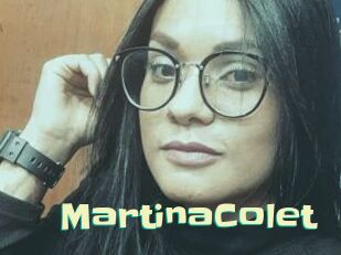 MartinaColet Wanna Meet