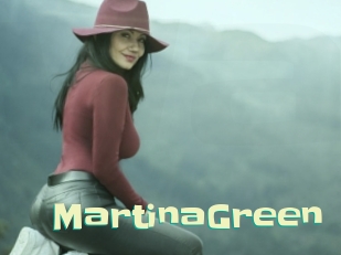 MartinaGreen Wanna Meet