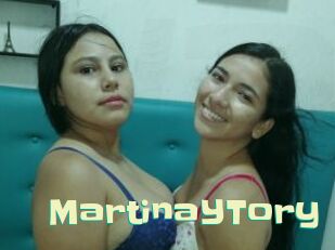 MartinaYTory