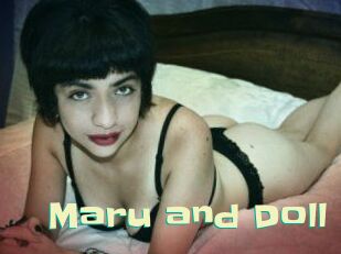 Maru_and_Doll