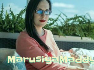 MarusiyaMaddy Wanna Meet