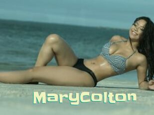 MaryColton