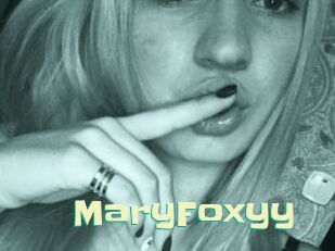 MaryFoxyy