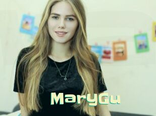MaryGu Wanna Meet