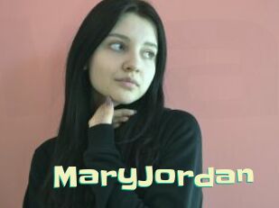 MaryJordan