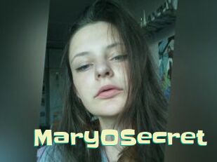 MaryOSecret