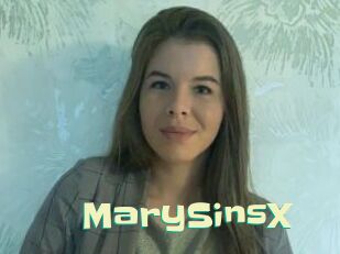 MarySinsX