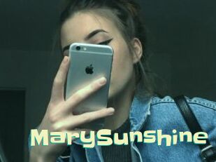 MarySunshine