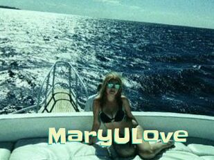 MaryULove