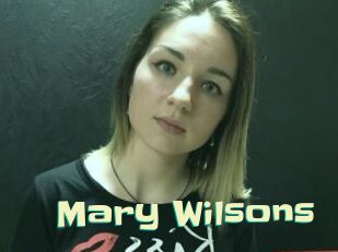 Mary_Wilsons