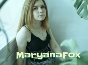 MaryanaFox