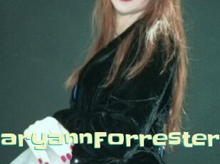 MaryannForrester