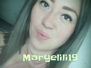 Maryelili19 Wanna Meet