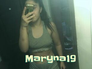 Maryna19 Wanna Meet