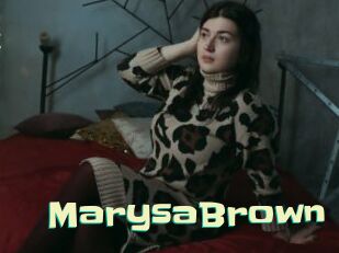 MarysaBrown