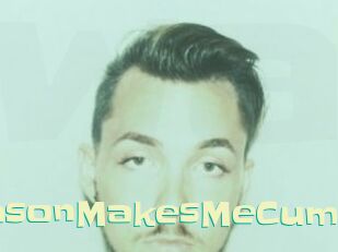MasonMakesMeCum
