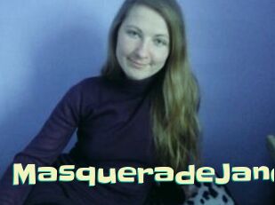 MasqueradeJane
