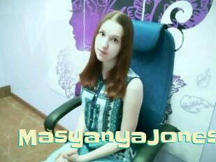 MasyanyaJones