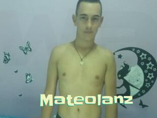 Mateolanz Wanna Meet