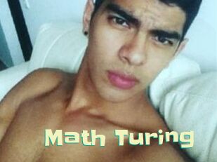 Math_Turing