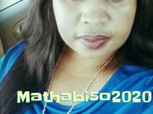Mathabiso2020