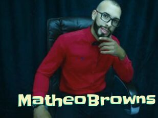MatheoBrowns