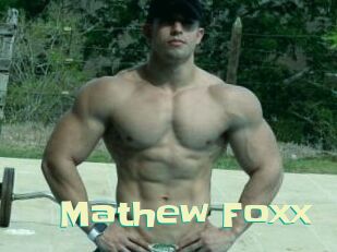 Mathew_Foxx Wanna Meet