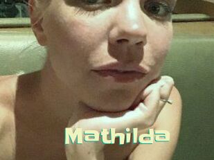 Mathilda Wanna Meet