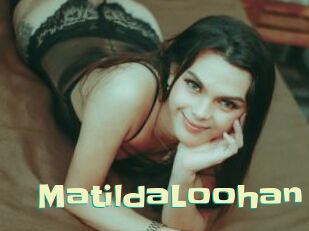MatildaLoohan Wanna Meet