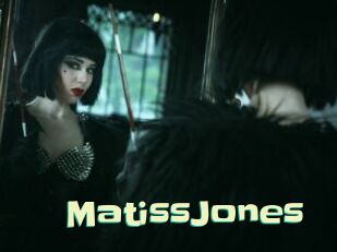 MatissJones