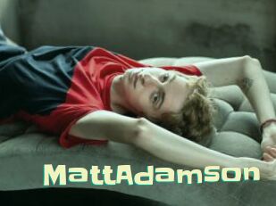 MattAdamson