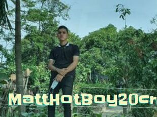 MattHotBoy20cm