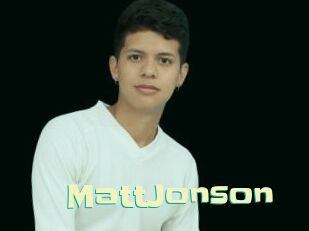 MattJonson Wanna Meet