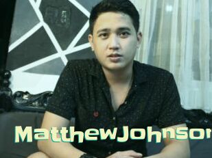 MatthewJohnson