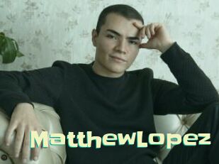 MatthewLopez