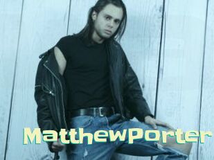 MatthewPorter