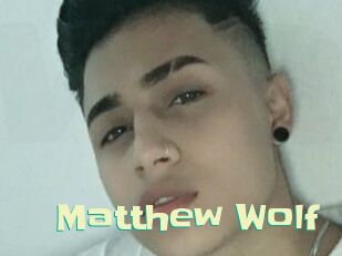 Matthew_Wolf Wanna Meet