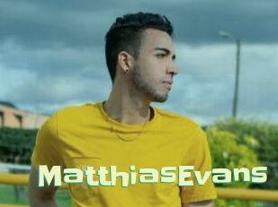 MatthiasEvans Wanna Meet