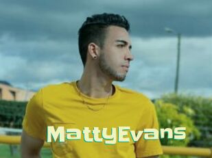 MattyEvans