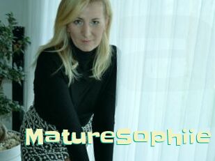 MatureSophiie