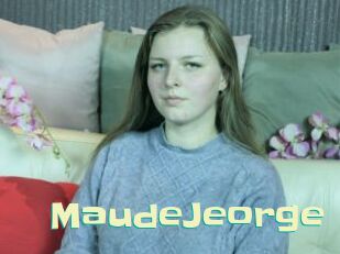 MaudeJeorge
