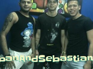 MauricioAndEstebanAndSebastian