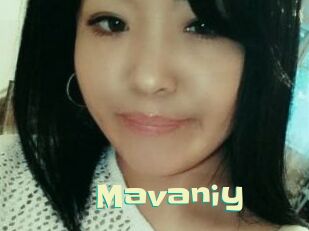 Mavaniy