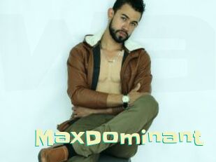 MaxDominant