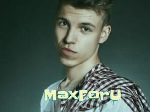 MaxForU