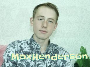 MaxHenderson